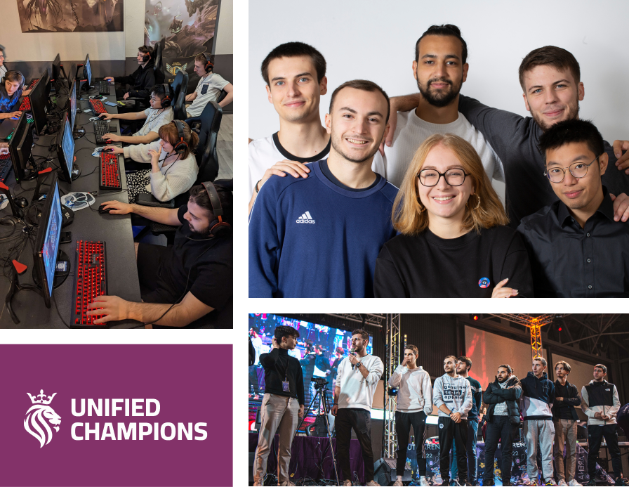 Unified Champions